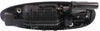 OPTIMA/MAGENTIS 01-06/SONATA 02-05 REAR EXTERIOR DOOR HANDLE RH, Primed, Plastic, Old Body Style