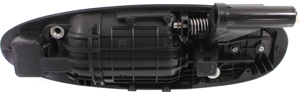 OPTIMA/MAGENTIS 01-06/SONATA 02-05 REAR EXTERIOR DOOR HANDLE RH, Primed, Plastic, Old Body Style