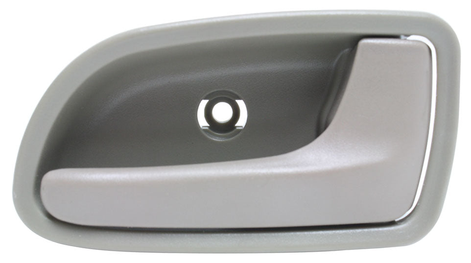 RIO 03-05 REAR INTERIOR DOOR HANDLE RH, Beige, Sedan/Wagon