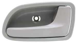 RIO 03-05 REAR INTERIOR DOOR HANDLE RH, Beige, Sedan/Wagon