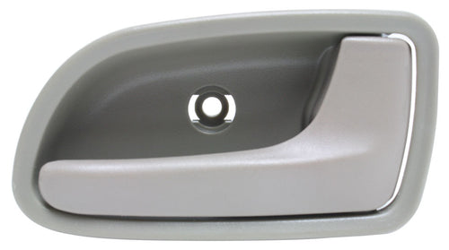 RIO 03-05 REAR INTERIOR DOOR HANDLE RH, Beige, Sedan/Wagon