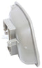 RIO 03-05 REAR INTERIOR DOOR HANDLE RH, Beige, Sedan/Wagon