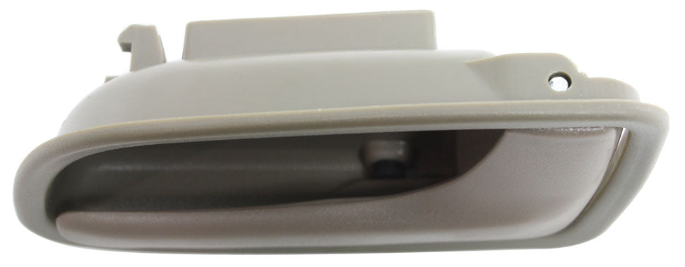 RIO 03-05 REAR INTERIOR DOOR HANDLE RH, Beige, Sedan/Wagon