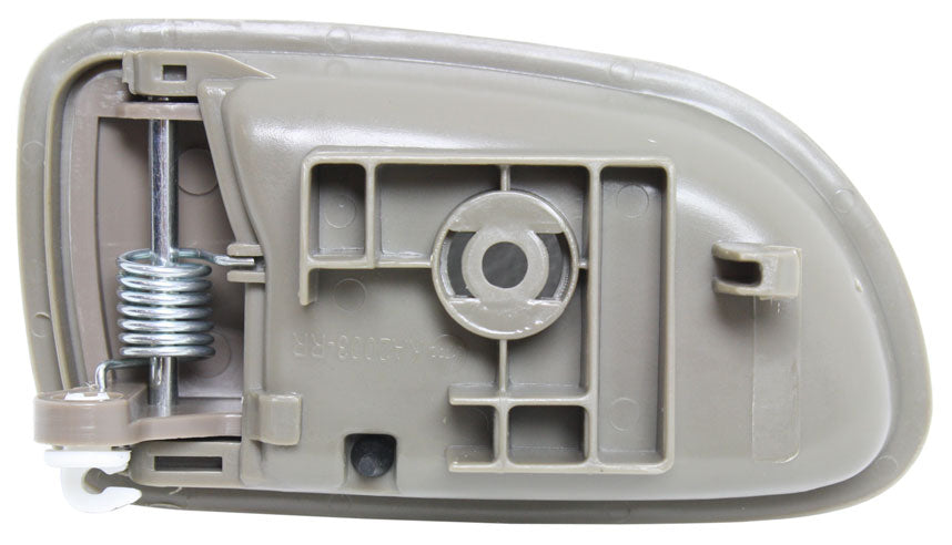 RIO 03-05 REAR INTERIOR DOOR HANDLE RH, Beige, Sedan/Wagon