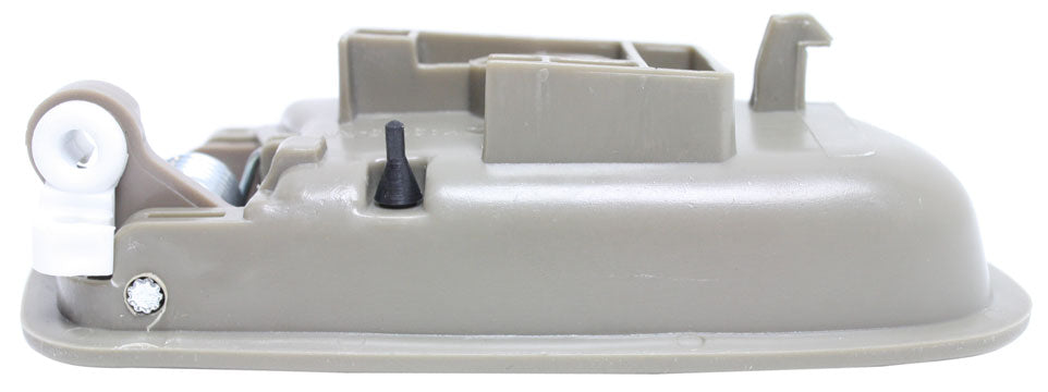 RIO 03-05 REAR INTERIOR DOOR HANDLE RH, Beige, Sedan/Wagon