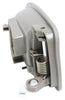 RIO 03-05 REAR INTERIOR DOOR HANDLE LH, Beige, Sedan/Wagon
