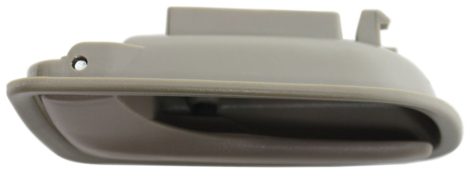 RIO 03-05 REAR INTERIOR DOOR HANDLE LH, Beige, Sedan/Wagon