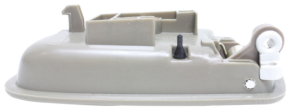 RIO 03-05 REAR INTERIOR DOOR HANDLE LH, Beige, Sedan/Wagon