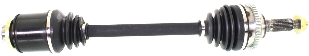 SEDONA 02-05 FRONT CV AXLE ASSEMBLY RH, Includes New Axle Nut