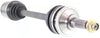 SEDONA 02-05 FRONT CV AXLE ASSEMBLY RH, Includes New Axle Nut