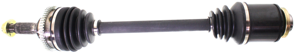 SEDONA 02-05 FRONT CV AXLE ASSEMBLY RH, Includes New Axle Nut