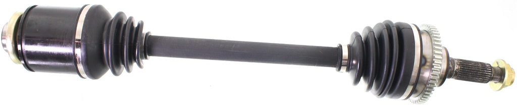 SEDONA 02-05 FRONT CV AXLE ASSEMBLY RH, Includes New Axle Nut