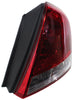 SPECTRA 09-09 TAIL LAMP RH, Assembly, New Body Style