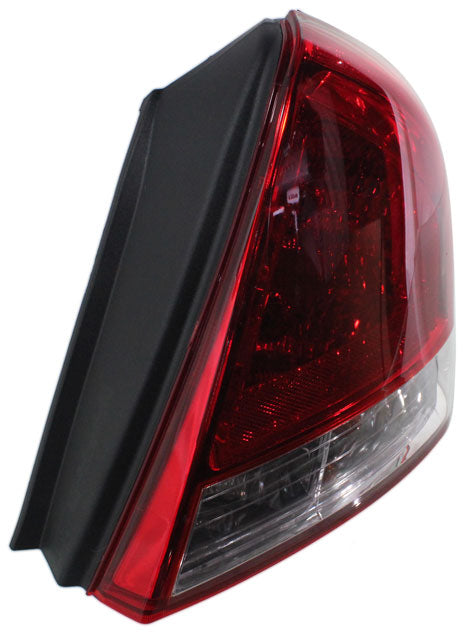 SPECTRA 09-09 TAIL LAMP RH, Assembly, New Body Style