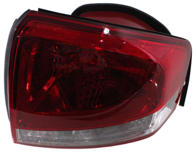SPECTRA 09-09 TAIL LAMP RH, Assembly, New Body Style
