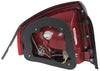 SPECTRA 09-09 TAIL LAMP RH, Assembly, New Body Style