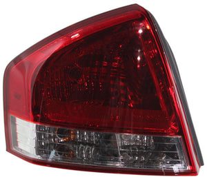 SPECTRA 09-09 TAIL LAMP LH, Assembly, New Body Style