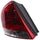 SPECTRA 09-09 TAIL LAMP LH, Assembly, New Body Style