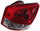 SPECTRA 09-09 TAIL LAMP LH, Assembly, New Body Style