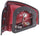 SPECTRA 09-09 TAIL LAMP LH, Assembly, New Body Style