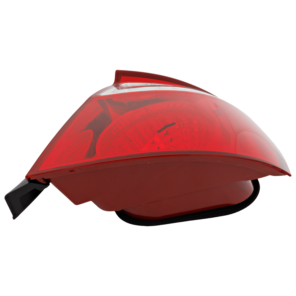 SPECTRA 04-06 TAIL LAMP RH, Assembly, Red and Clear Lens, New Body Style
