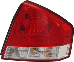 SPECTRA 07-08 TAIL LAMP RH, Assembly, Sedan, New body Style