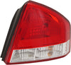 SPECTRA 07-08 TAIL LAMP RH, Assembly, Sedan, New body Style