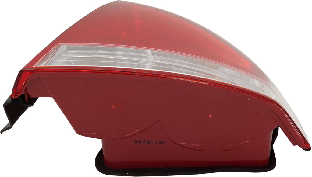 SPECTRA 07-08 TAIL LAMP RH, Assembly, Sedan, New body Style