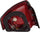 SPECTRA 07-08 TAIL LAMP RH, Assembly, Sedan, New body Style