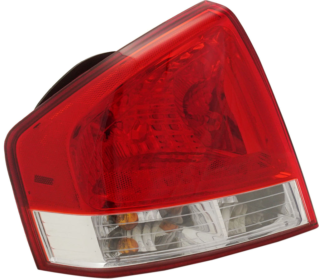 SPECTRA 07-08 TAIL LAMP LH, Assembly, Sedan, New body Style