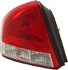 SPECTRA 07-08 TAIL LAMP LH, Assembly, Sedan, New body Style