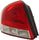 SPECTRA 07-08 TAIL LAMP LH, Assembly, Sedan, New body Style