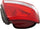 SPECTRA 07-08 TAIL LAMP LH, Assembly, Sedan, New body Style