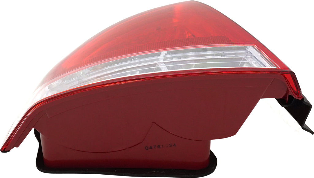 SPECTRA 07-08 TAIL LAMP LH, Assembly, Sedan, New body Style