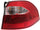 RIO 12-17 TAIL LAMP RH, Outer, Assembly, Halogen, Hatchback