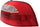 RIO 12-17 TAIL LAMP RH, Outer, Assembly, Halogen, Hatchback