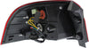 RIO 12-17 TAIL LAMP RH, Outer, Assembly, Halogen, Hatchback