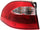 RIO 12-17 TAIL LAMP LH, Outer, Assembly, Halogen, Hatchback
