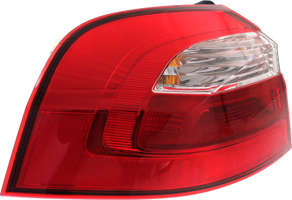 RIO 12-17 TAIL LAMP LH, Outer, Assembly, Halogen, Hatchback