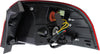 RIO 12-17 TAIL LAMP LH, Outer, Assembly, Halogen, Hatchback