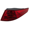 OPTIMA 12-13 TAIL LAMP RH, Outer, Assembly, Halogen, (Exc. Hybrid Models), USA Built Vehicle