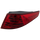 OPTIMA 12-13 TAIL LAMP RH, Outer, Assembly, Halogen, (Exc. Hybrid Models), USA Built Vehicle