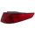 OPTIMA 12-13 TAIL LAMP RH, Outer, Assembly, Halogen, (Exc. Hybrid Models), USA Built Vehicle