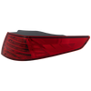 OPTIMA 12-13 TAIL LAMP RH, Outer, Assembly, Halogen, (Exc. Hybrid Models), USA Built Vehicle