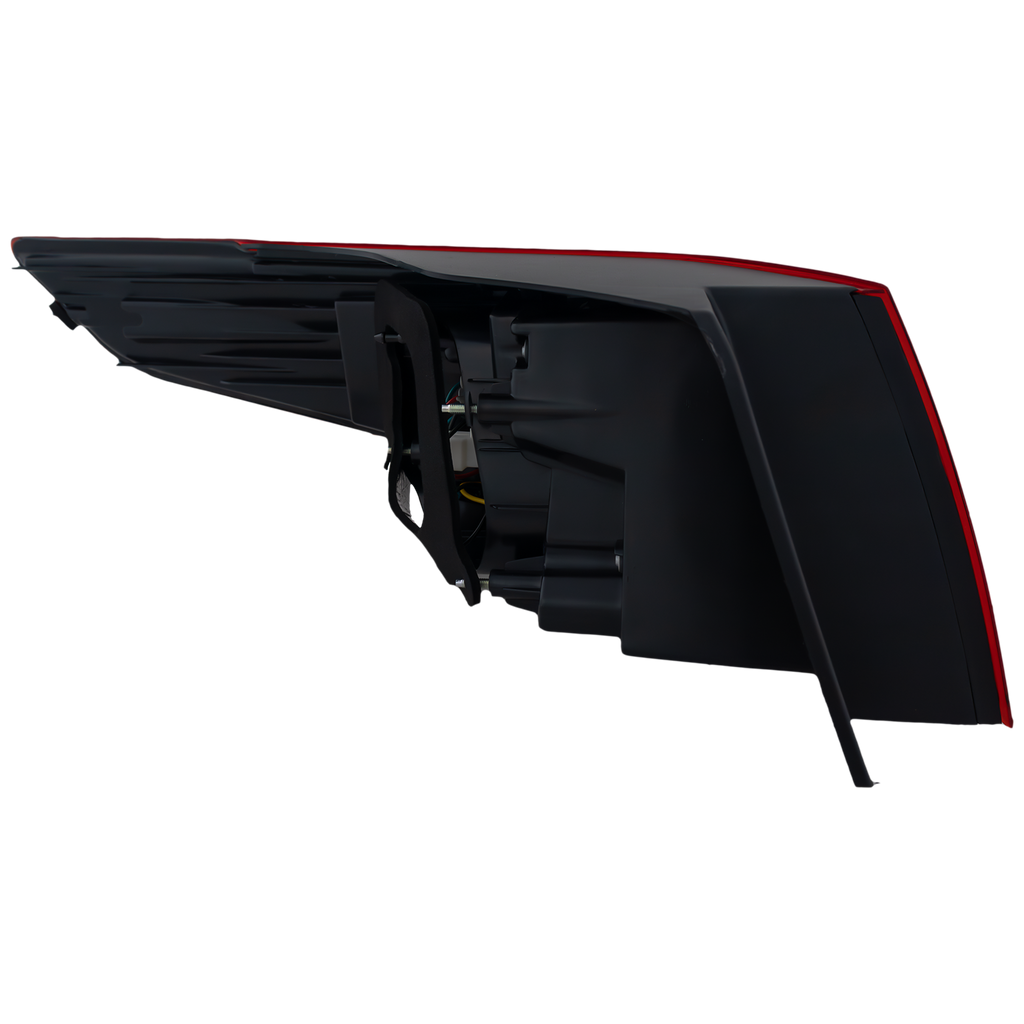 OPTIMA 12-13 TAIL LAMP RH, Outer, Assembly, Halogen, (Exc. Hybrid Models), USA Built Vehicle