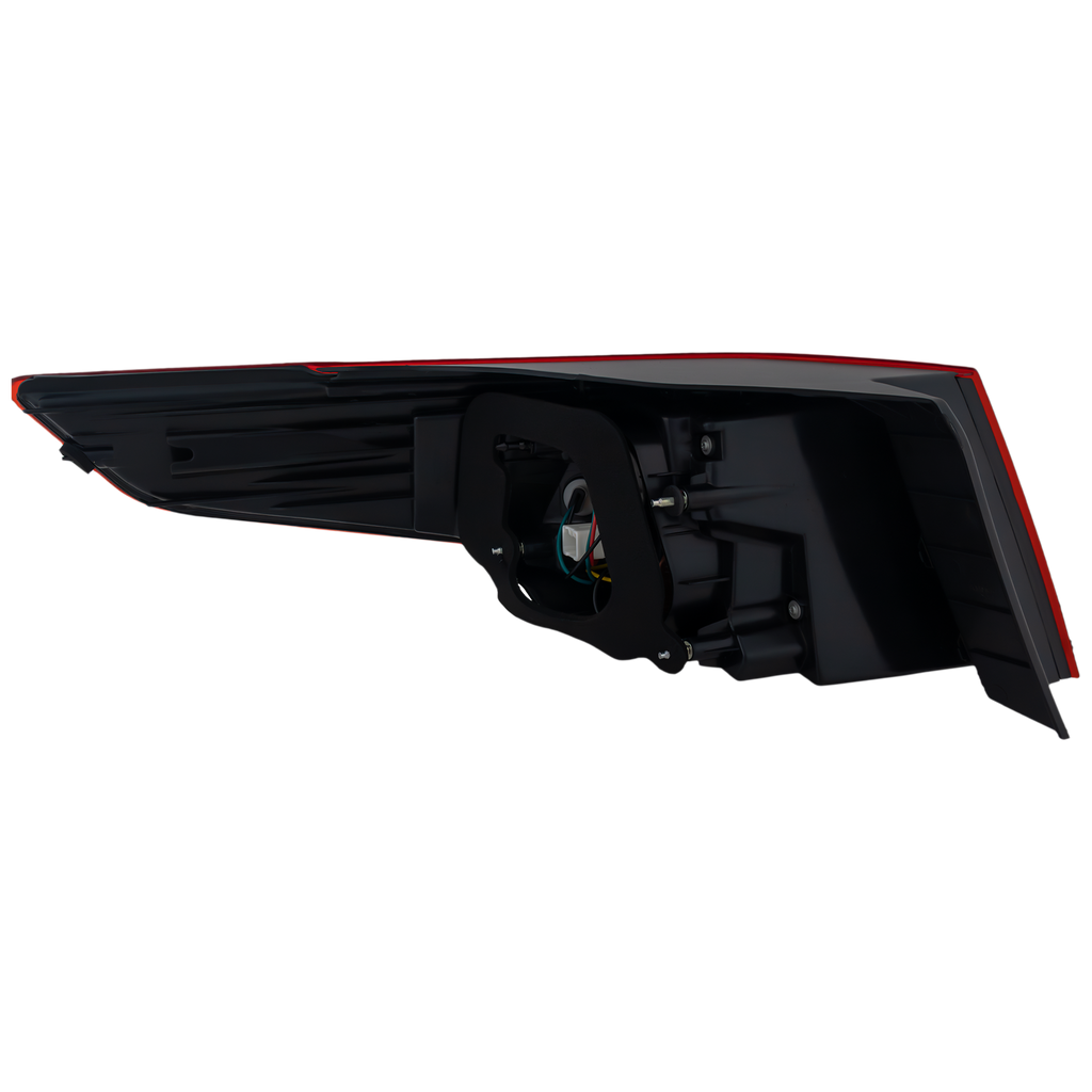 OPTIMA 12-13 TAIL LAMP RH, Outer, Assembly, Halogen, (Exc. Hybrid Models), USA Built Vehicle
