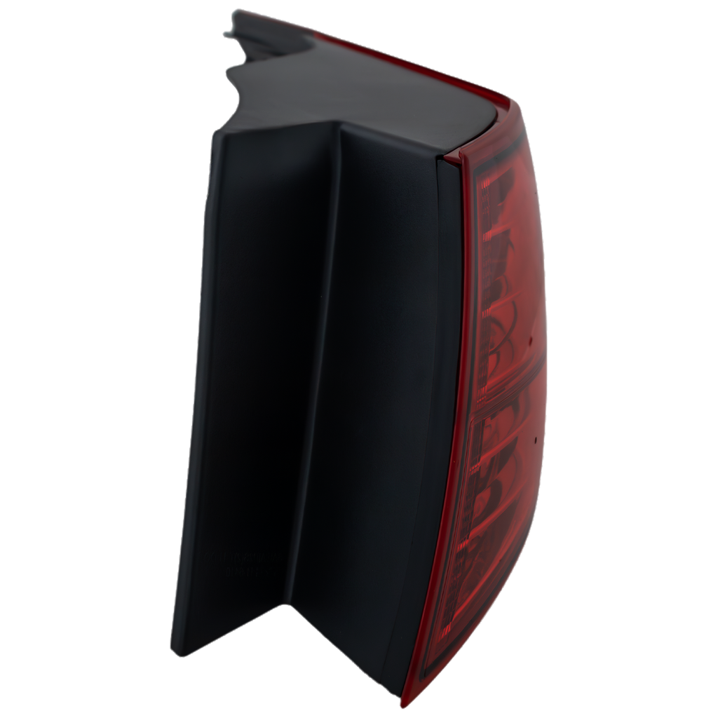 OPTIMA 12-13 TAIL LAMP RH, Outer, Assembly, Halogen, (Exc. Hybrid Models), USA Built Vehicle