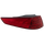 OPTIMA 12-13 TAIL LAMP LH, Outer, Assembly, Halogen, (Exc. Hybrid Models), USA Built Vehicle