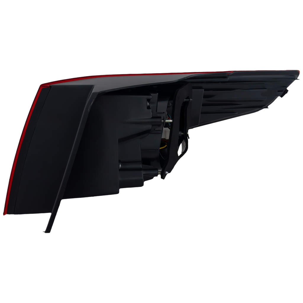 OPTIMA 12-13 TAIL LAMP LH, Outer, Assembly, Halogen, (Exc. Hybrid Models), USA Built Vehicle