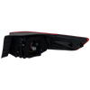 OPTIMA 12-13 TAIL LAMP LH, Outer, Assembly, Halogen, (Exc. Hybrid Models), USA Built Vehicle